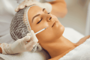 lip augmentation procedure