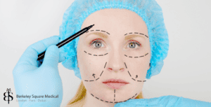 planning a face lift procedure