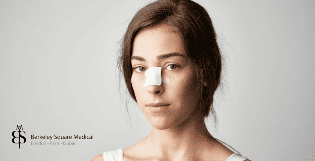 Broken Nose Rhinoplasty Treatment And Advice Rhinoplasty